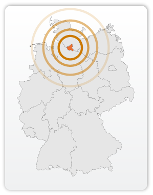 Fugensanierung in Hamburg, Schleswig-Holstein